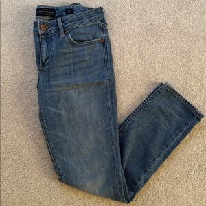 Lucky brand skinny jeans